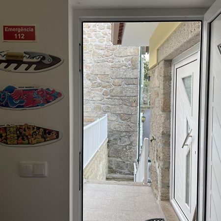 Casinha Minhota Villa Eirado Exteriör bild
