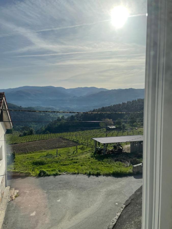 Casinha Minhota Villa Eirado Exteriör bild