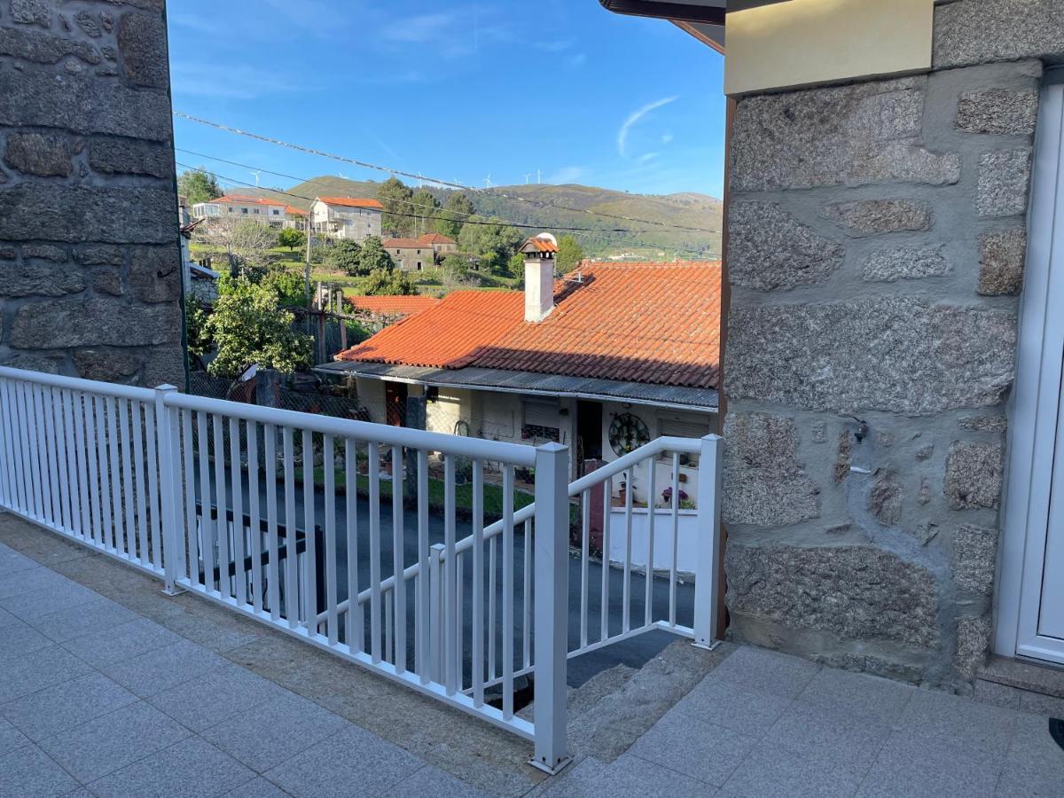Casinha Minhota Villa Eirado Exteriör bild
