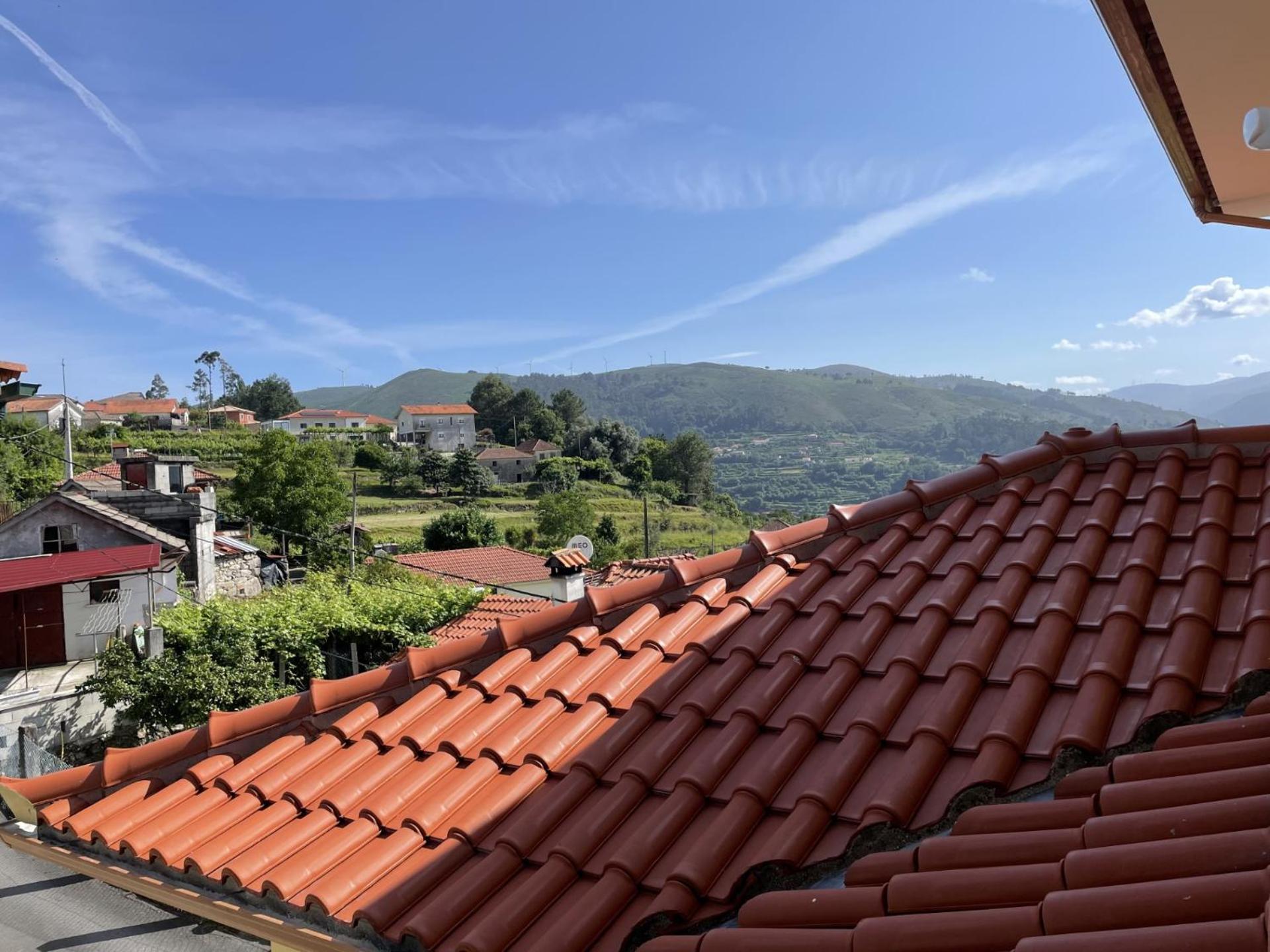 Casinha Minhota Villa Eirado Exteriör bild