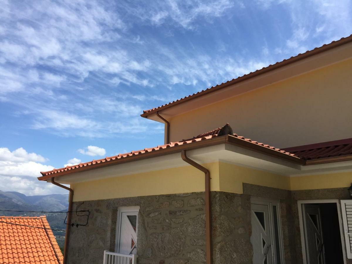Casinha Minhota Villa Eirado Exteriör bild