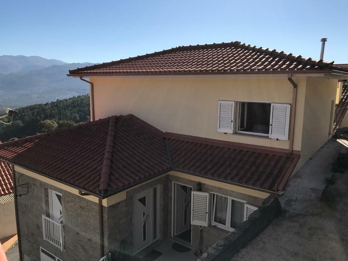 Casinha Minhota Villa Eirado Exteriör bild