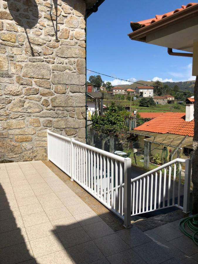 Casinha Minhota Villa Eirado Exteriör bild