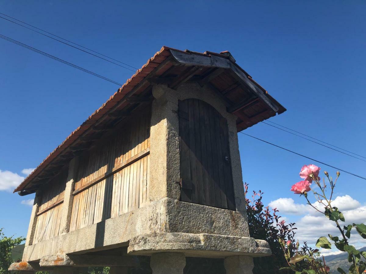 Casinha Minhota Villa Eirado Exteriör bild