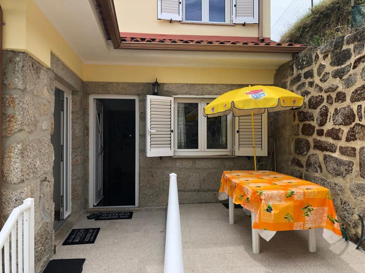 Casinha Minhota Villa Eirado Exteriör bild